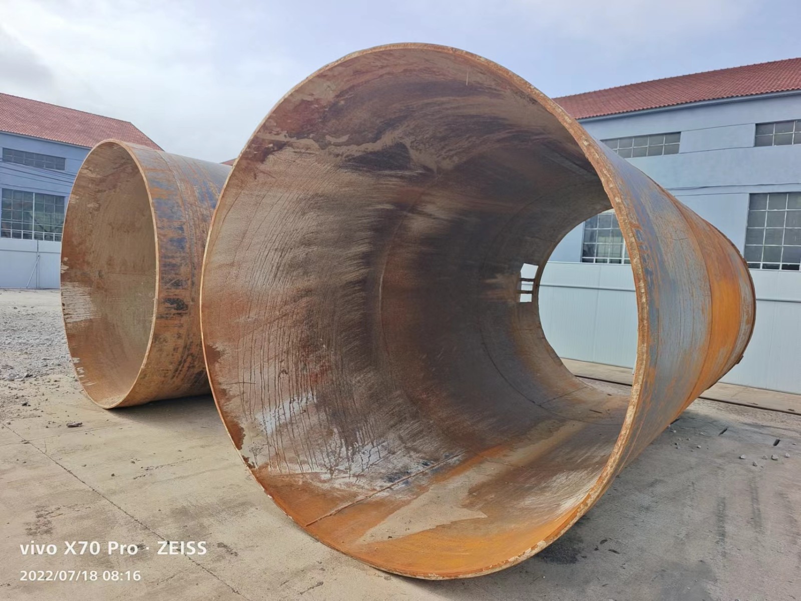 仪征定制钢护筒