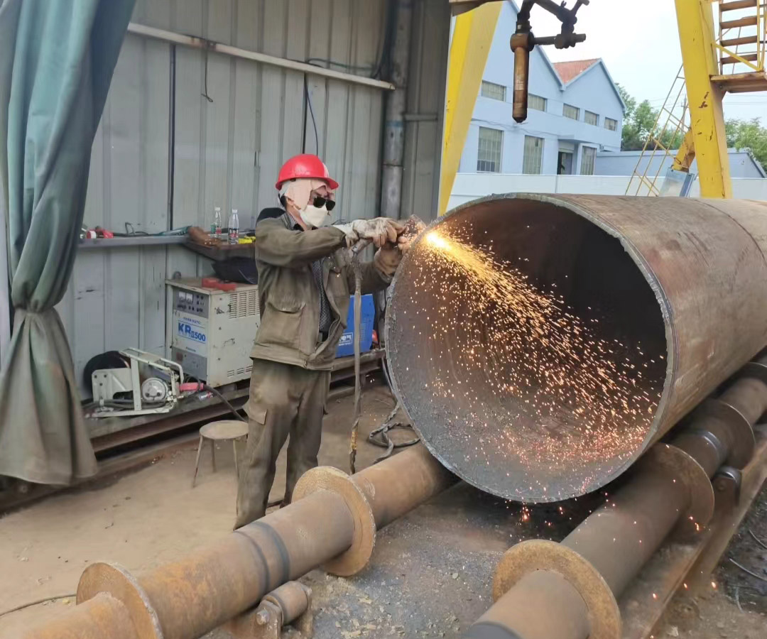 仪征钢护筒厂家