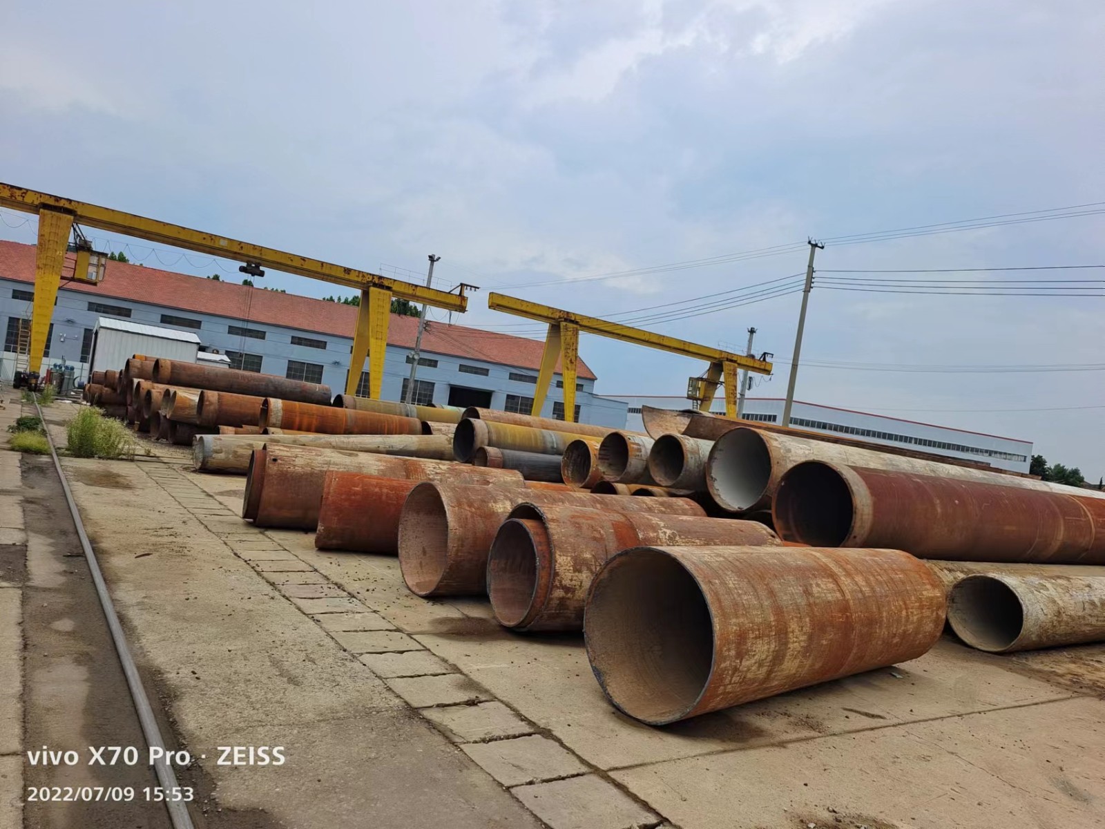 仪征钢护筒租赁