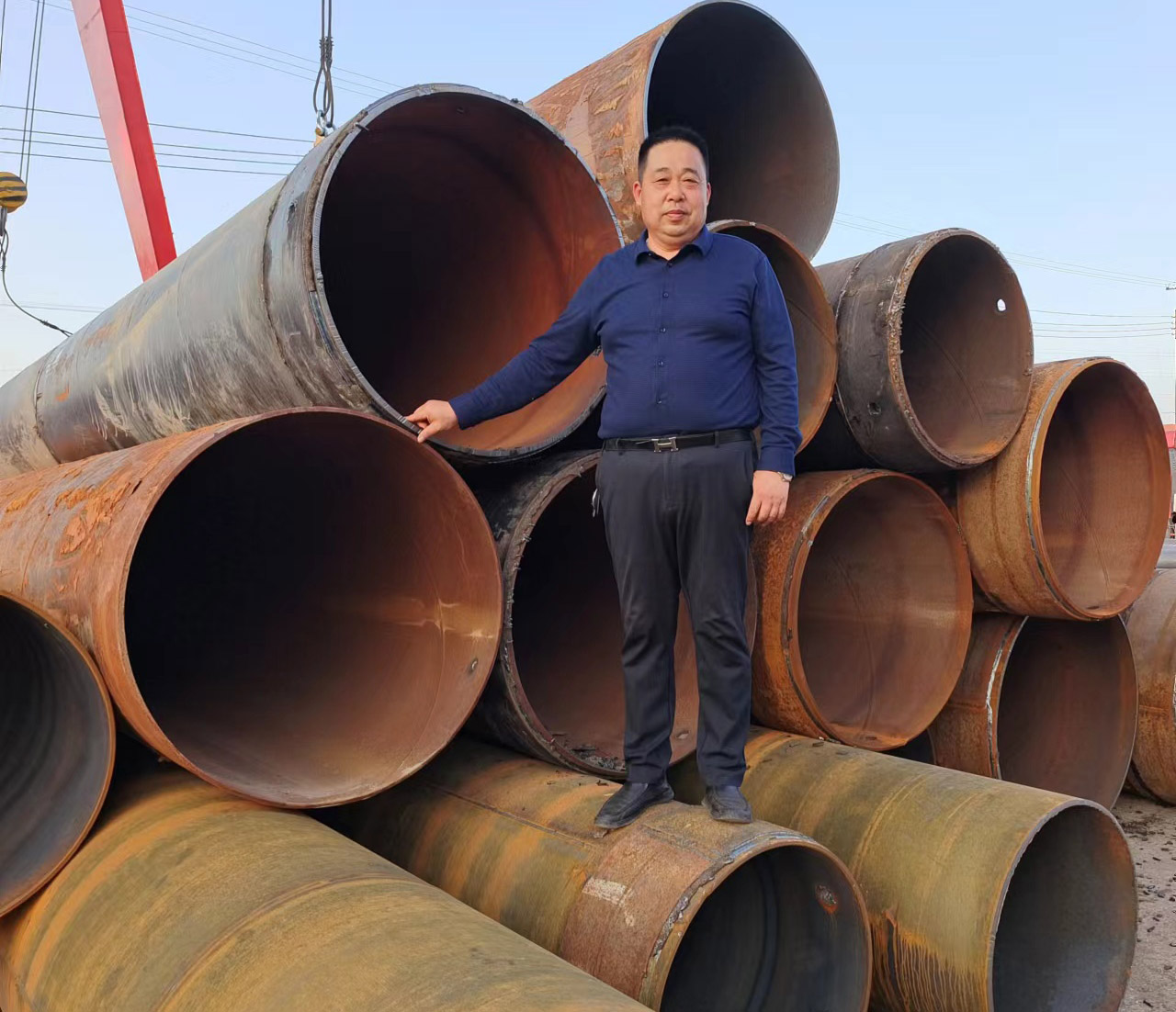 仪征钢护筒租赁销售